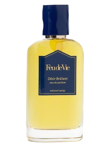 Frasco de Désir Brûlant, de Feu de Vie