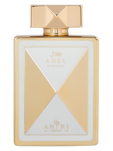 Frasco de Adel, de Amiri by Hamidi
