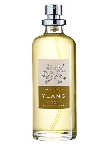 Frasco de Ylang, de Florascent