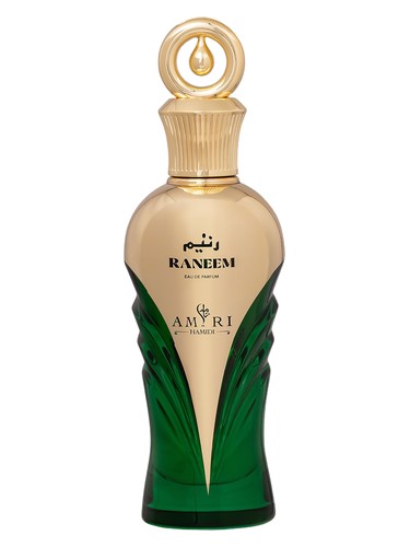 Frasco de Raneem, de Amiri by Hamidi