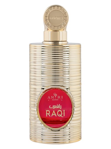 Frasco de RAQI, de Amiri by Hamidi