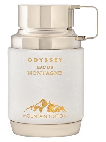 Frasco de Odyssey Eau de Montagne — Armaf
