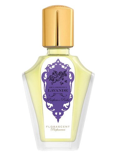 Frasco de Lavande, de Florascent