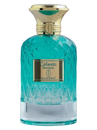 Frasco de Celeste Horizon, de Flavia