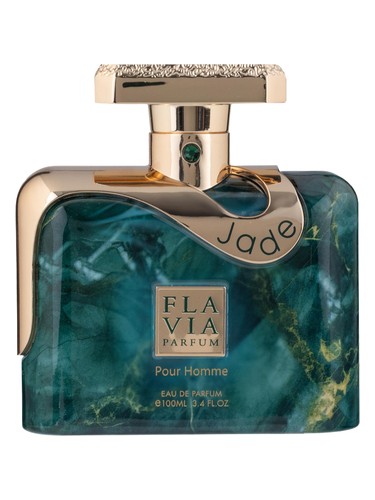 Frasco de Jade, de Flavia