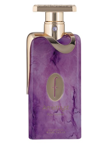 Frasco de Amethyst, de Flavia