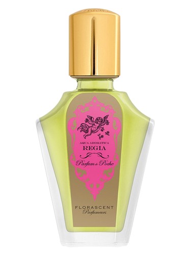 Frasco de Regia, de Florascent