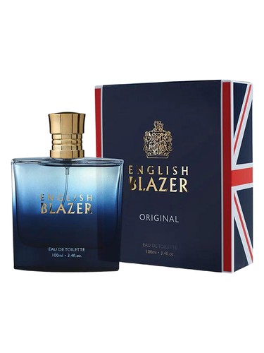 Frasco de English Blazer Original, de English Blazer