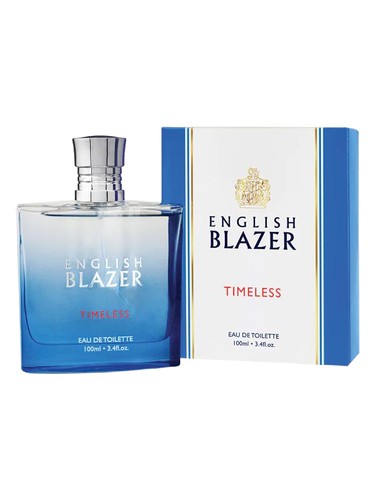 Frasco de Timeless, de English Blazer