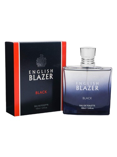 Frasco de Black, de English Blazer