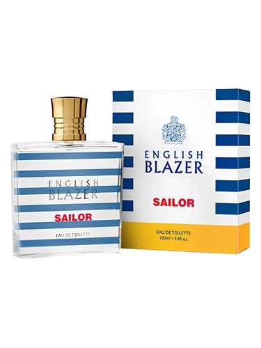 Frasco de Sailor, de English Blazer