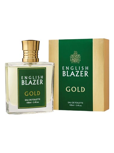 Frasco de Gold, de English Blazer