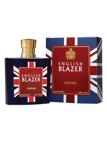 Frasco de Empire, de English Blazer
