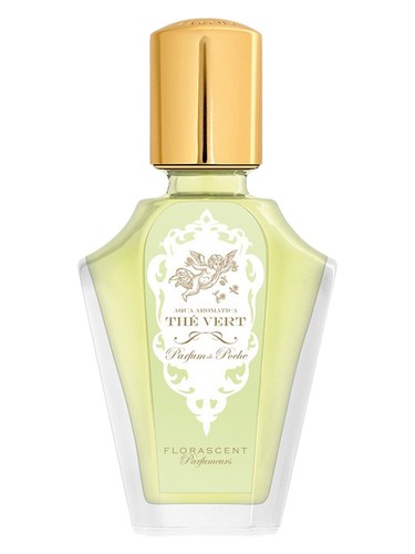 Frasco de Thé Vert, de Florascent