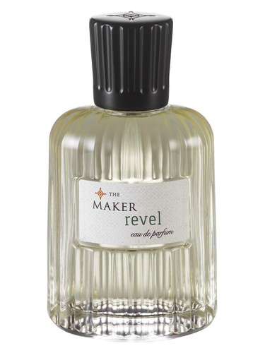 Frasco de Revel — The Maker