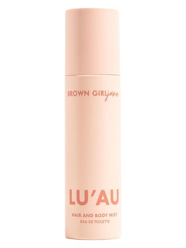 Frasco de Lu'au, de Brown Girl Jane
