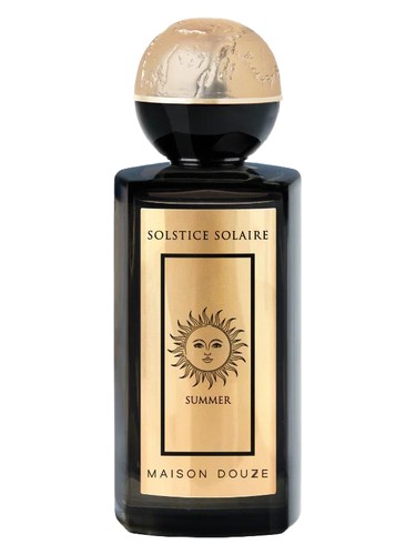 Frasco de Solstice Solaire, de Maison Douze