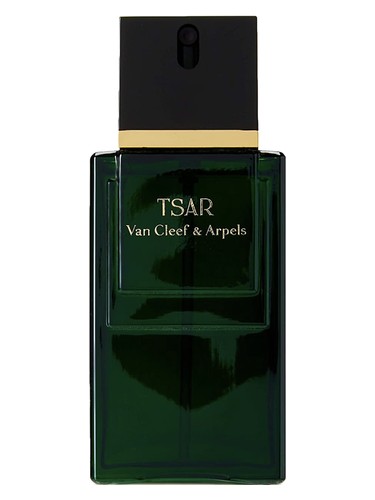 Frasco de Tsar — Van Cleef & Arpels