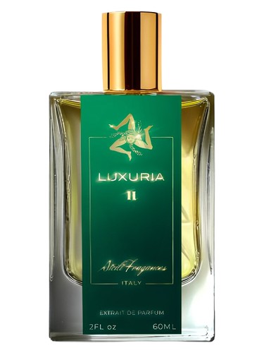 Frasco de Luxuria II, de Sicili Fragances