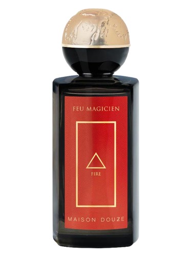 Frasco de Feu Magicien / Fire, de Maison Douze
