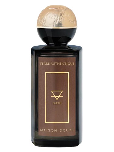 Frasco de Terre Authentique / Earth, de Maison Douze