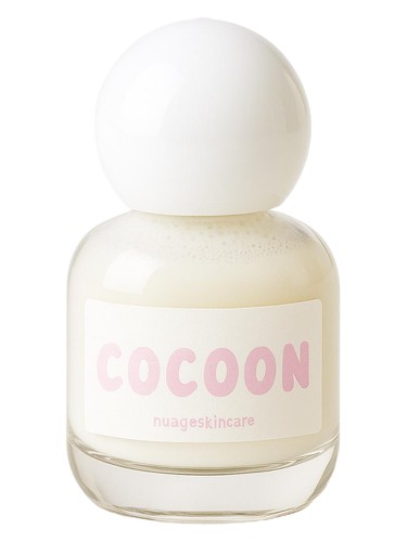 Frasco de Cocoon, de Nuage Skincare