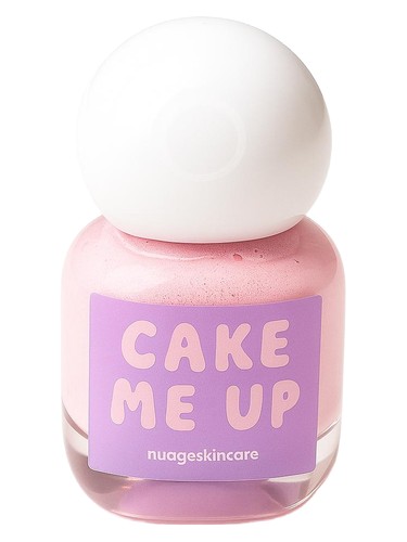 Frasco de Cake Me Up, de Nuage Skincare