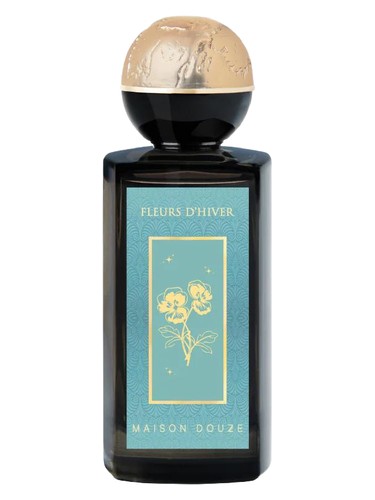 Frasco de Fleurs d'Hiver, de Maison Douze