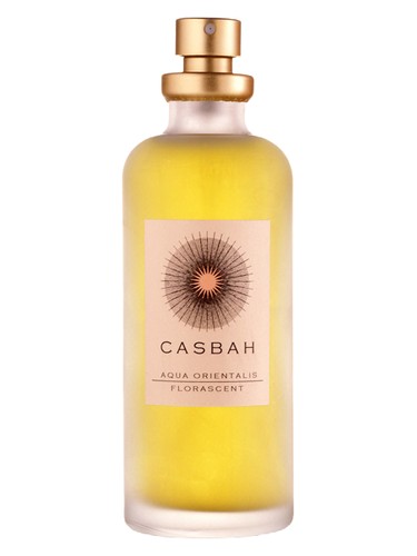 Frasco de Casbah, de Florascent