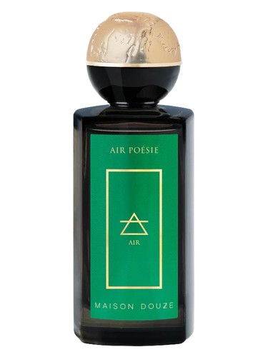 Frasco de Air Poésie / Air, de Maison Douze