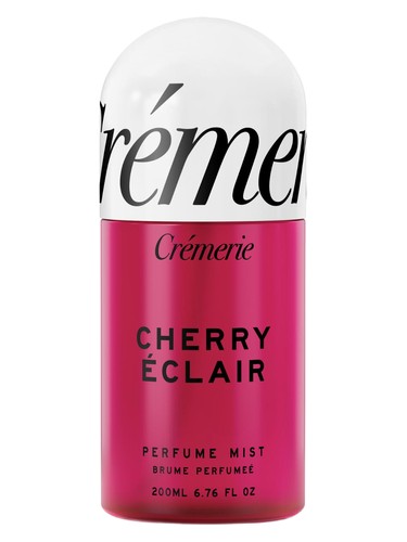 Frasco de Cherry Éclair, de Crémerie