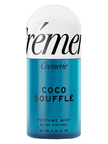 Frasco de Coco Soufflé, de Crémerie