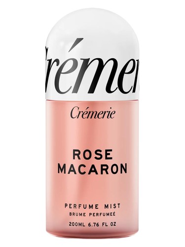 Frasco de Rose Macaron, de Crémerie