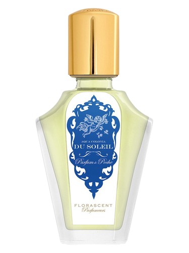 Frasco de Du Soleil, de Florascent
