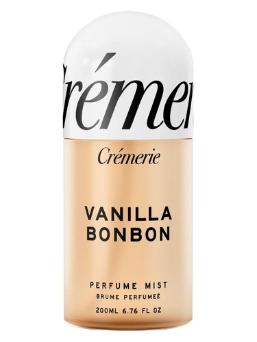 Frasco de Vanilla Bonbon, de Crémerie