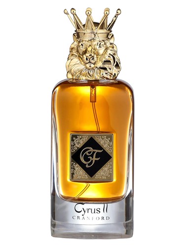 Frasco de Cyrus II, de Cranford