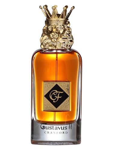 Frasco de Gustavus II, de Cranford