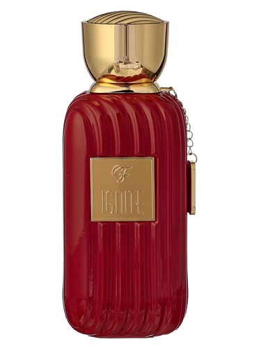 Frasco de Ignite, de Cranford