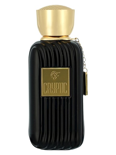 Frasco de Cryptic, de Cranford
