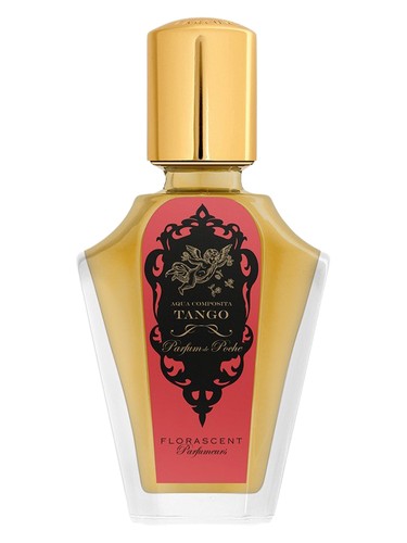 Frasco de Tango, de Florascent