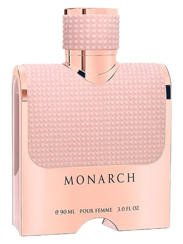 Frasco de Monarch Pour Femme, de Mirada
