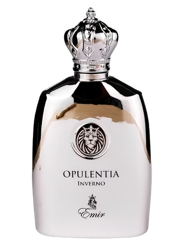 Frasco de Opulentia Inverno, de PARIS CORNER