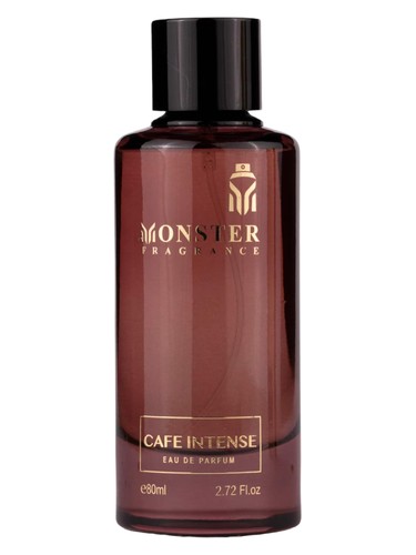 Frasco de Cafe Intense, de PARIS CORNER