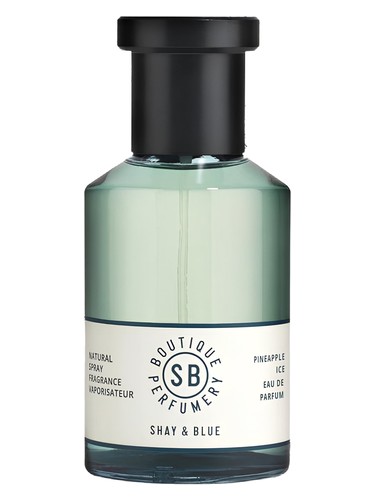 Frasco de Pineapple Ice — Shay & Blue London