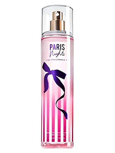 Frasco de Paris Nights, de Bath & Body Works