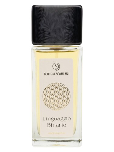 Frasco de Linguaggio Binario — Bottega Somalani