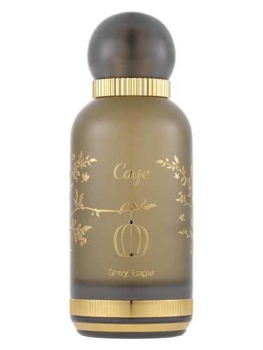 Frasco de Gray Eagle, de Cage