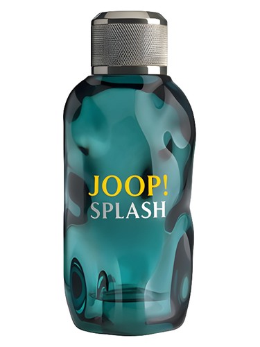 Frasco de Splash, de Joop!