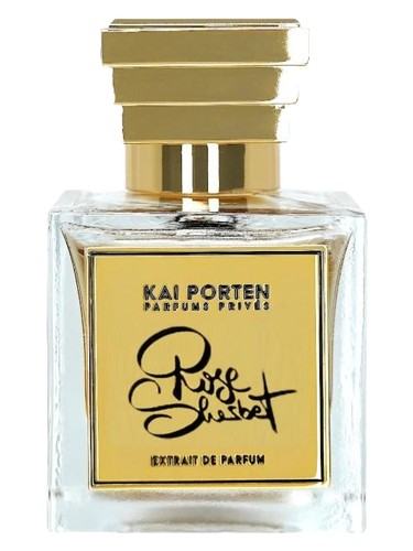 Frasco de Rose Sherbet, de Kai Porten