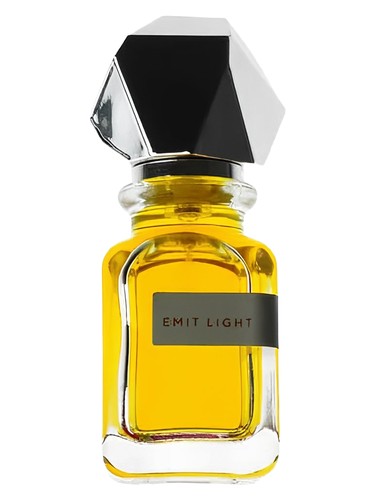 Frasco de Emit Light, de AAMO